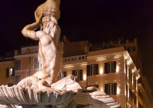 Piazza Barberini 9, (Entrance: Via della Purificazione 4), 00187 Rome, Italy.