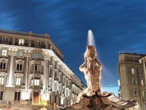 Piazza Barberini 9, (Entrance: Via della Purificazione 4), 00187 Rome, Italy.