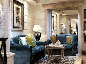 Hotel Barocco Review Rome Telegraph Travel