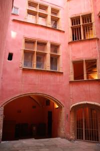 Appartements Vieux Lyon Cour Renaissance : photos des chambres