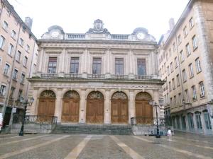 Appartements Vieux Lyon Cour Renaissance : photos des chambres