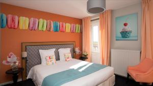 Hotels le tisseur des saveurs : Chambre Double Deluxe