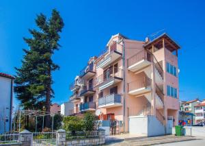 Apartment with Sea View room in Apartment Noemi