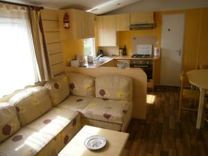 Campings Mobilhome Appolon : photos des chambres