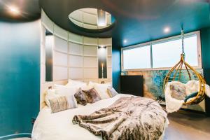 Appartements Parenthese Concept Room : photos des chambres