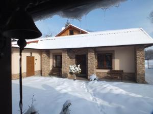 Apartmanovy dom Cottage