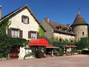 Hotels Manoir Henri IV : photos des chambres