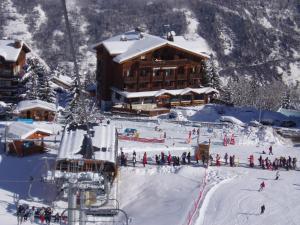 Hotel les Flocons