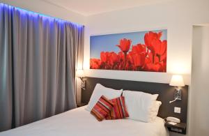Appart'hotels Privilege Hotel & Apparts Eurociel Centre Comedie : photos des chambres