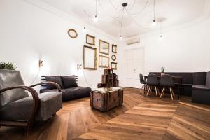 Daylight apartment, the best location