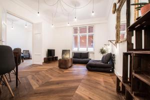 Daylight apartment, the best location