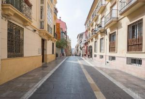 Homely Malaga Plaza Montaño