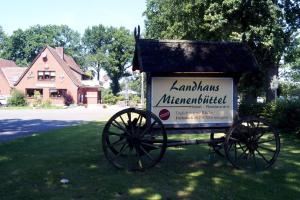 2 stern hotel Landhaus Mienenbüttel Neu Wulmstorf Deutschland