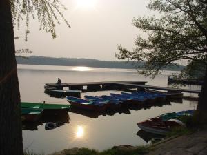 3 hvězdičkový penzion Ośrodek Nowa Holandia Sieraków Polsko