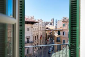 Plaça de Cort, Palma de Majorca, Balearic Islands, 07001, Spain.