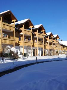 Apartmán Moderne FeWo im Allgäu Weitnau Německo