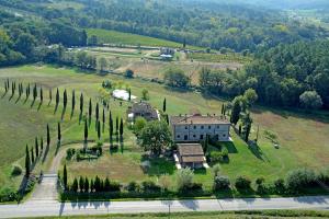 Pansion Podere Le Volte Pergine Valdarno Itaalia