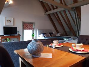 Suite (4 Adults) room in Landgoed De Lavei