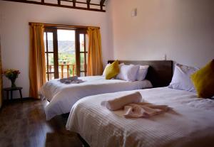 Hotel San Luis Sachica ng