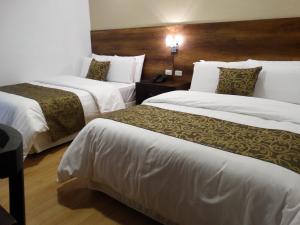 Triple Room room in Siena Hotel