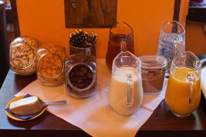 Gästehaus Mezcalero