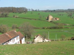 Ferienhaus Relais Passiflore Dyo Frankreich