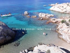 Domus de Rocas Holiday House img35