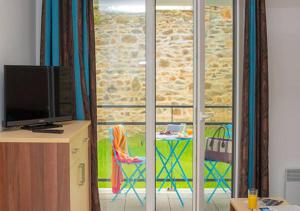 Appart'hotels Goelia Les 7 Iles : photos des chambres