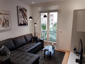 Appartements Nice Apartment in Menton French Riviera : photos des chambres