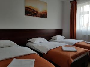 One-Bedroom Apartment room in Pension Yasmine