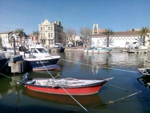 Appartements Les cigales de mer : photos des chambres