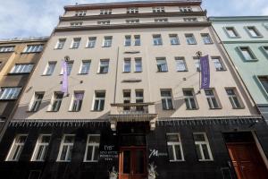 4 hviezdičkový hotel Myo Hotel Wenceslas Praha Česko