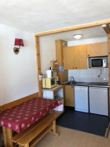 Appartement Valfréjus 5 personnes au pied des pistes