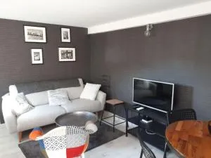 Le cosy plage - 乌伊斯特勒昂