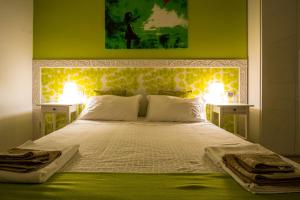 Deluxe Double or Twin Room room in B&B DormiRe Bologna