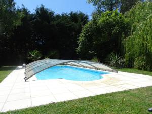 Appartements Le Jardin Fleuri : photos des chambres