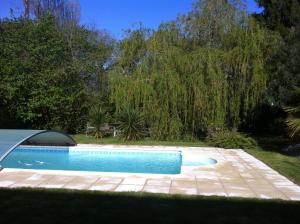 Appartements Le Jardin Fleuri : photos des chambres