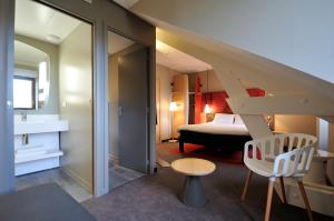 Hotels ibis Maisons Laffitte : photos des chambres