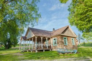 Ferienhaus Belie Luga Romany Weissrussland