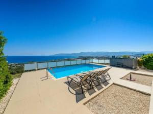 Rent this Villa with mejastic Sea Views Polis Villa 106