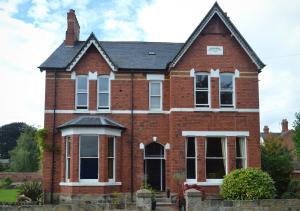 Penzion Chilton House Oswestry Velká Británie