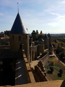 Maisons de vacances Gite CATHARE en OCCITANIE : photos des chambres