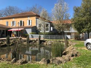 Hotels Le bistrot d eugenie : photos des chambres