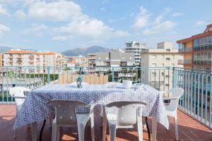 APARTAMENTOS AQUARIUM 42 BIG TERRACE 50 m2