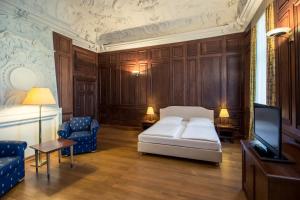 Hotel Schloss Neustadt-Glewe