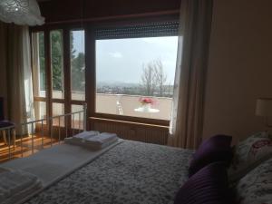 Habitación Superior con balcón y vistas al mar