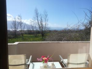 Suite Junior con balcón y vistas al mar