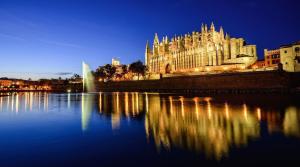 Plaça de Cort, Palma de Majorca, Balearic Islands, 07001, Spain.