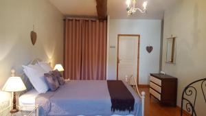 Maisons d'hotes La Grange Fleurie : photos des chambres