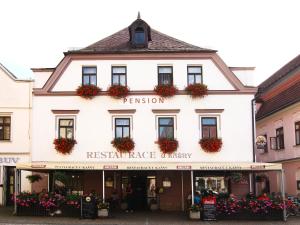 Pension Penzion U Kašny Česká Kamenice Tschechien